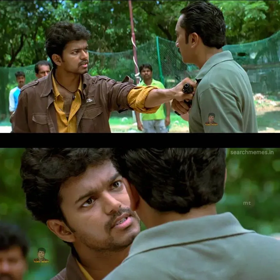 Vijay Tamil Meme Templates