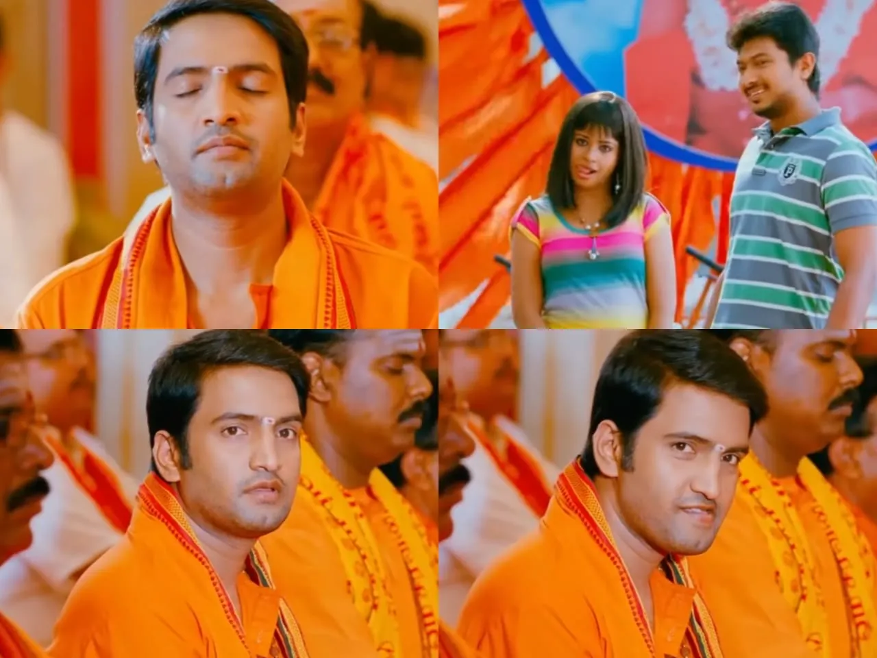 Santhanam Tamil Meme Templates