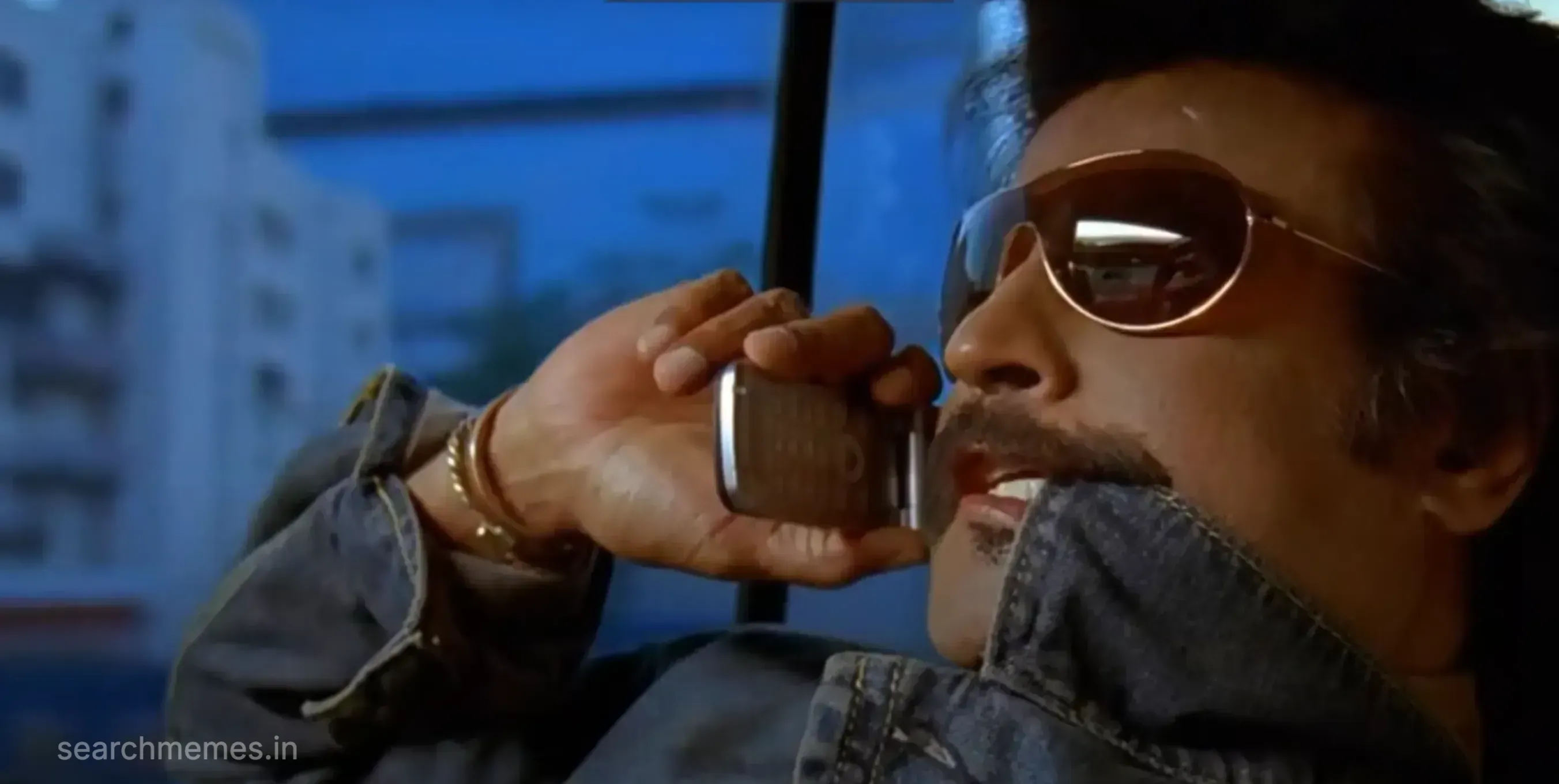 Rajinikanth in Sivaji The Boss