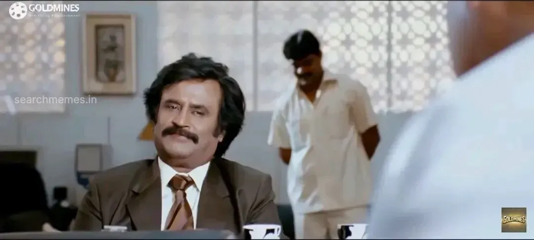 Sivaji the boss | Innum ethana per da idhe kelviya kepinga Tamil Meme Templates