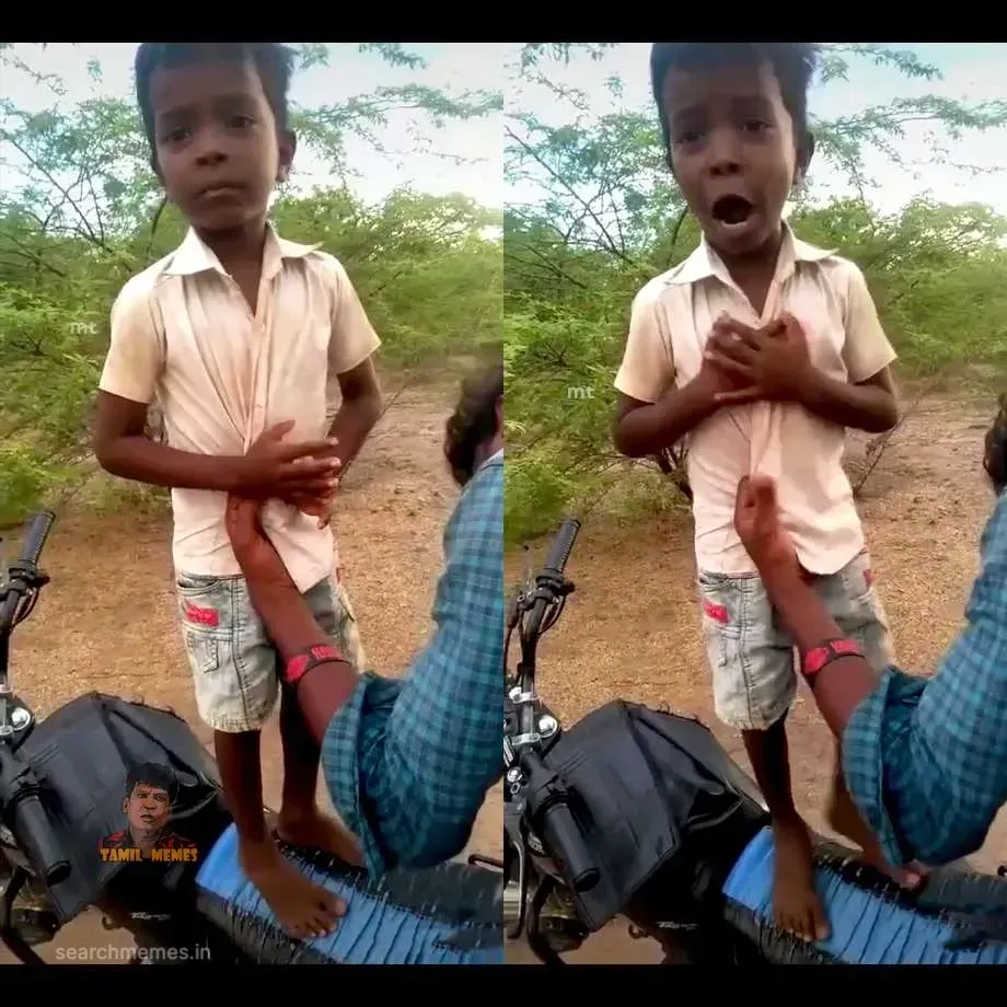 Viral video Tamil Meme Templates