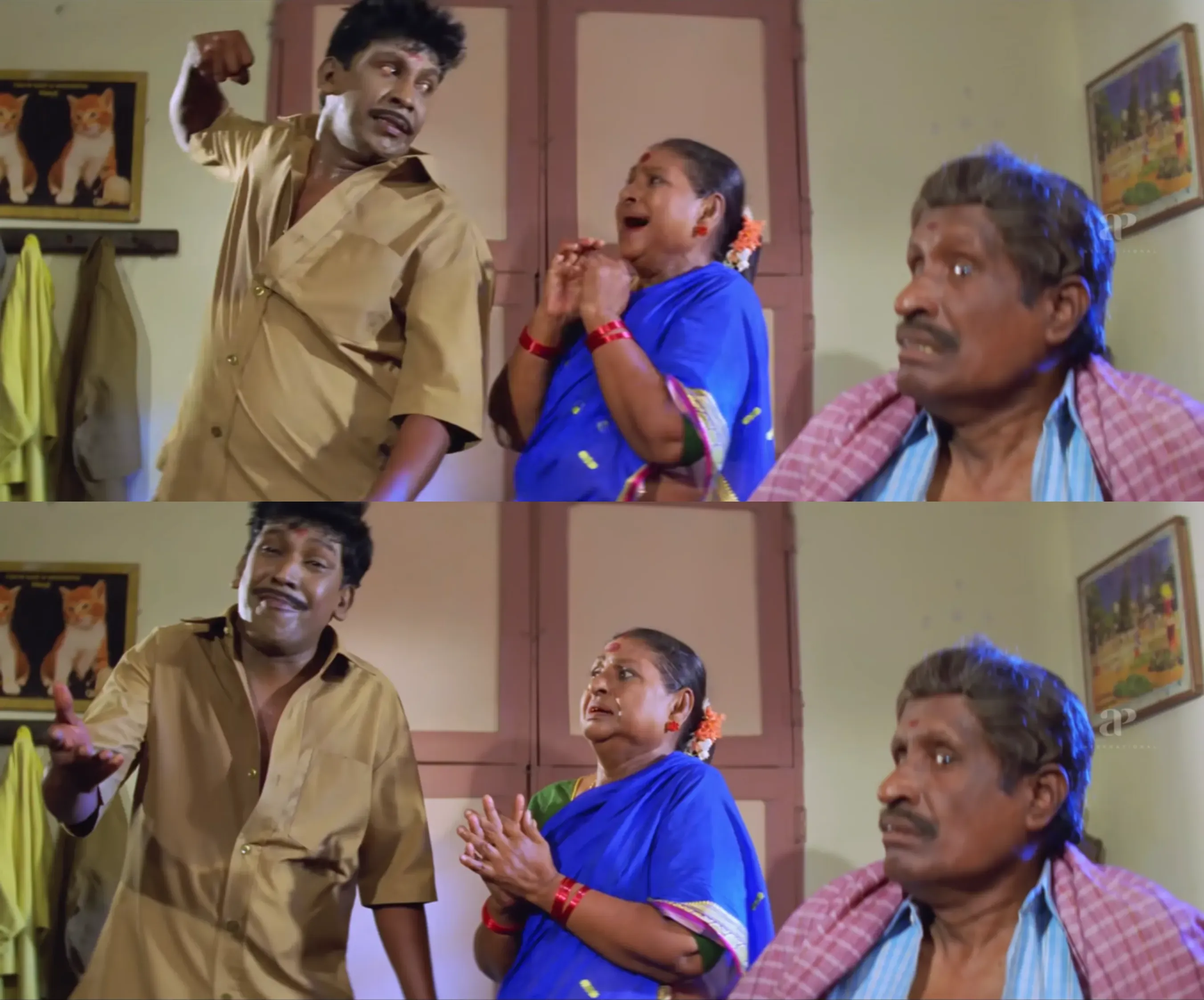 Vadivelu Tamil Meme Templates