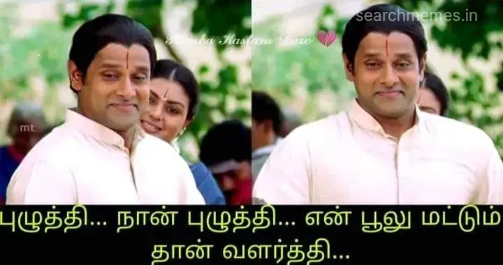 Anniyan | Puluthi Tamil Meme Templates