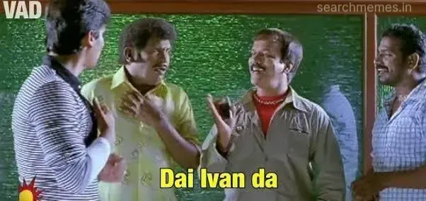 Vadivelu Tamil Meme Templates