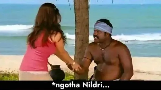 Kalabavan mani Tamil Meme Templates