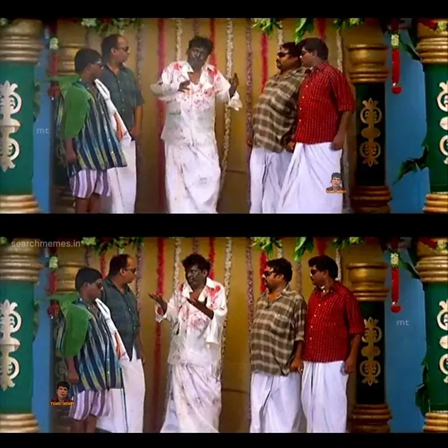 Vadivelu Tamil Meme Templates