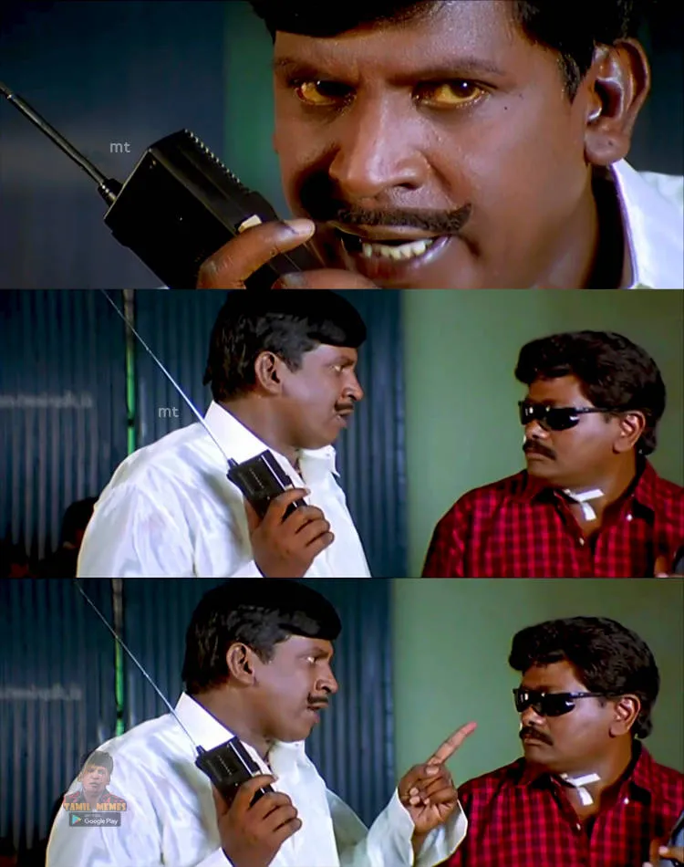 Vadivelu Tamil Meme Templates