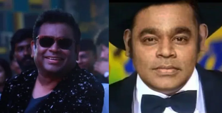 Ar rahman Tamil Meme Templates