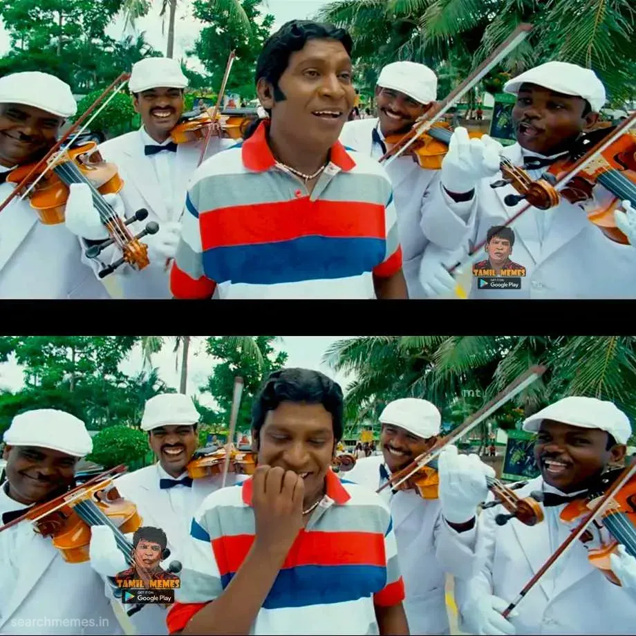 Vadivelu Tamil Meme Templates