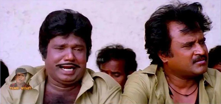 Mannan | Goundamani | Unnaviratham Tamil Meme Templates