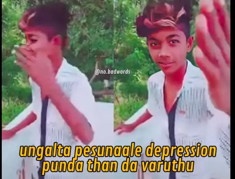 Bullet na Tamil Meme Templates