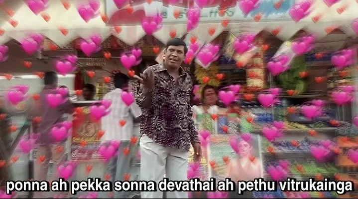 Vadivelu Tamil Meme Templates