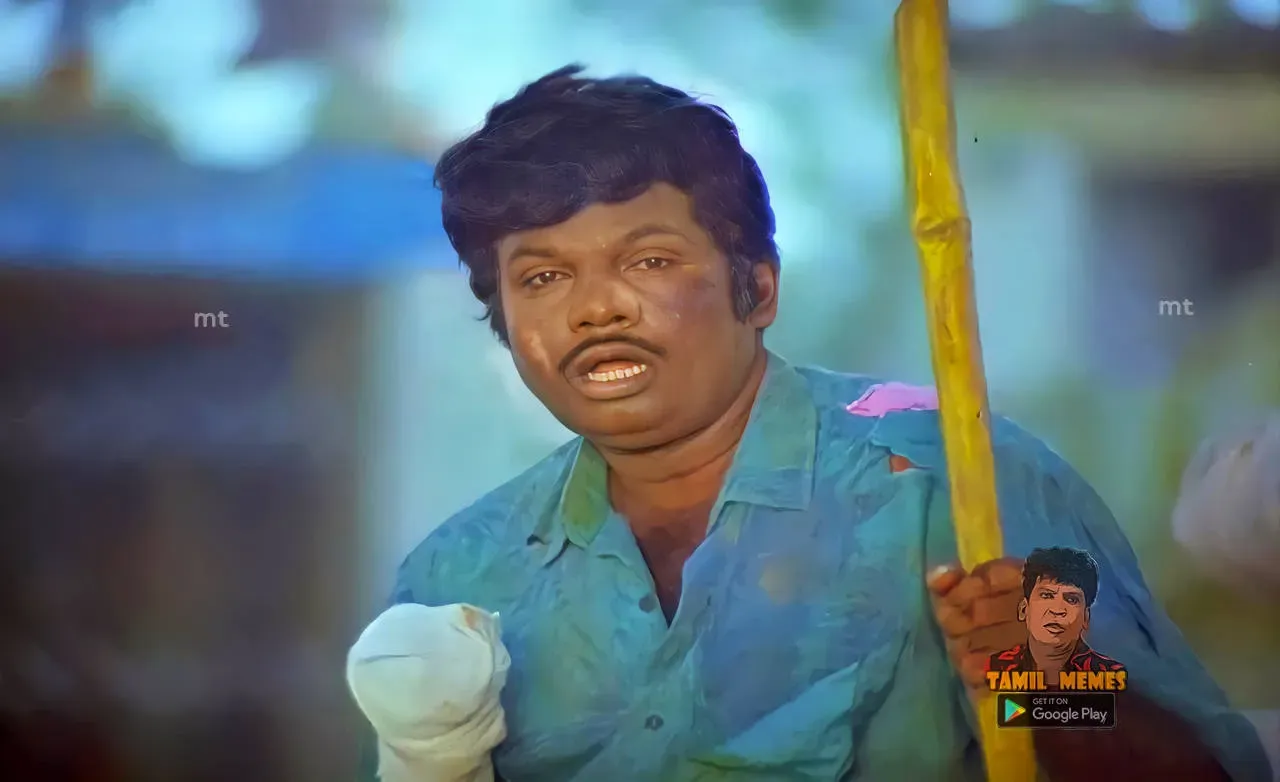 Goundamani Tamil Meme Templates