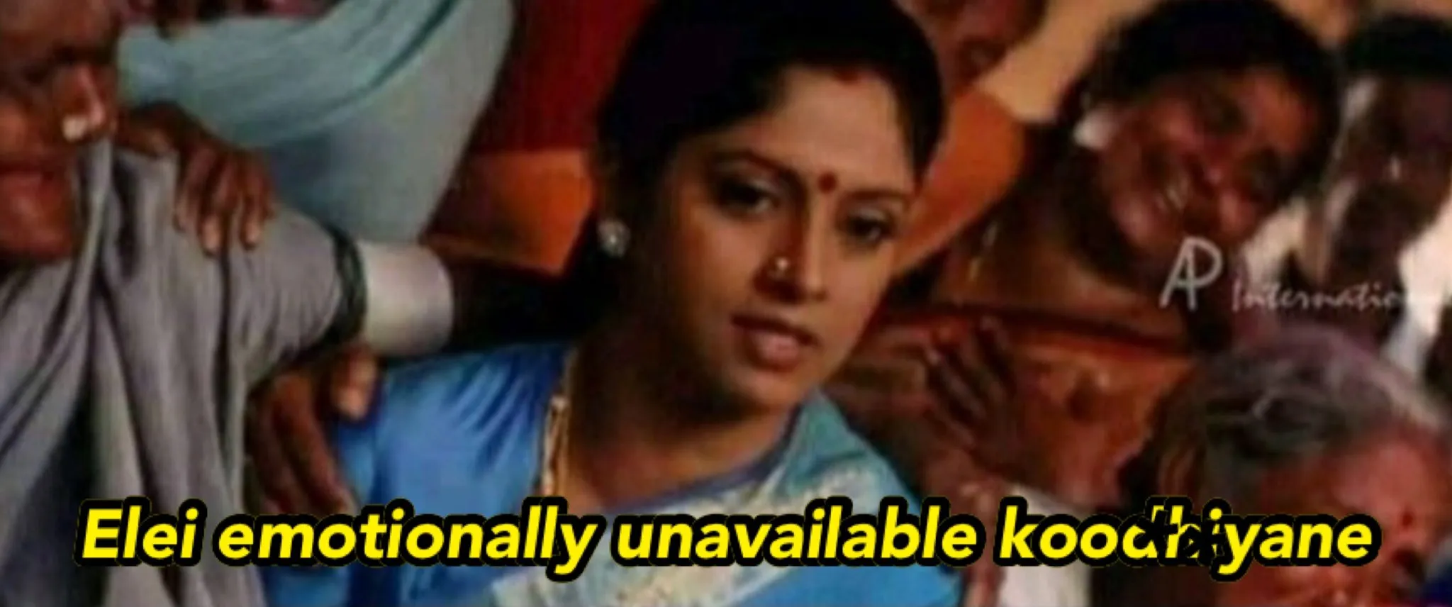 Nadhiya Tamil Meme Templates