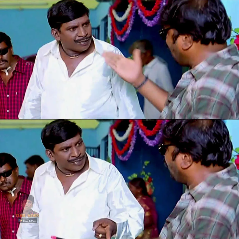 Vadivelu Tamil Meme Templates