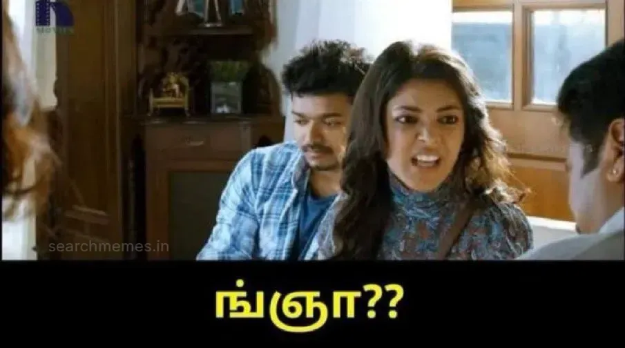 Vijay Tamil Meme Templates