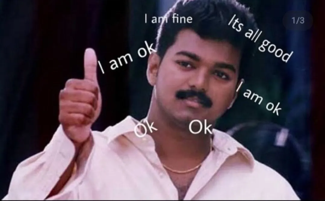 Vijay Tamil Meme Templates