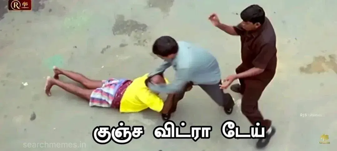 Ms bhaskar Tamil Meme Templates