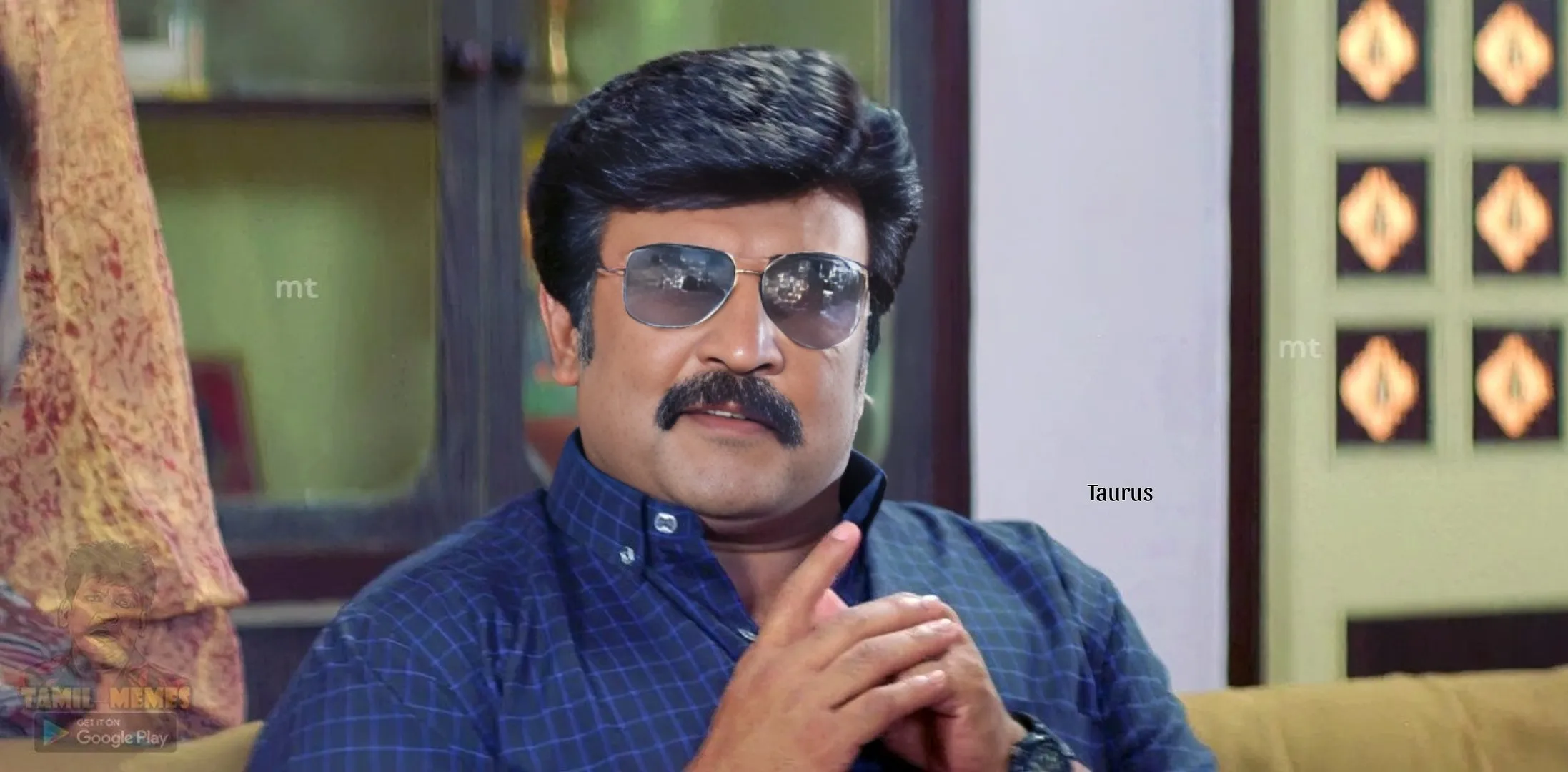 Rajinikanth Tamil Meme Templates