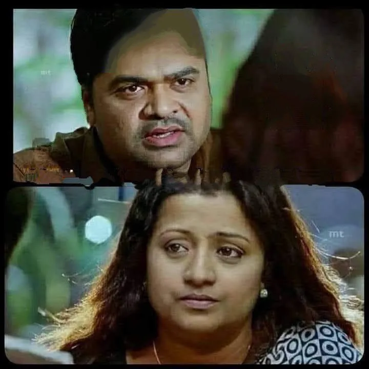 Simbu Tamil Meme Templates