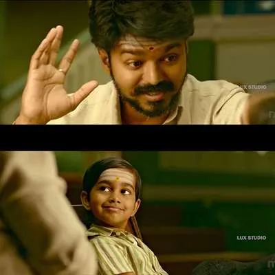 Vijay Tamil Meme Templates