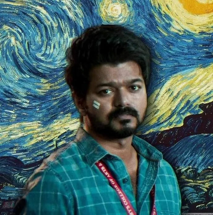 Jd-van-gogh Tamil Meme Templates