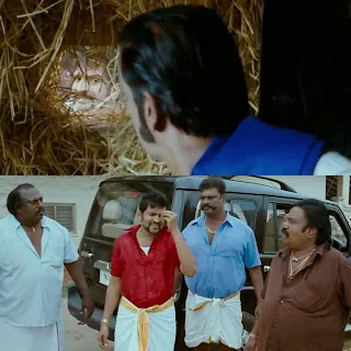 Kalakalappu  | Santhanam manobala Tamil Meme Templates