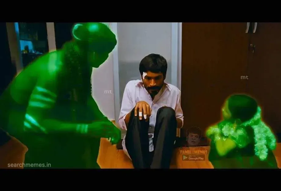 Moonu | Climax Tamil Meme Templates