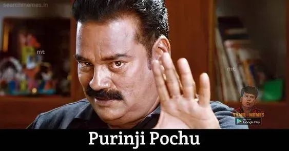 Inime ippadithan | Dei dei dei dei purinji poch Tamil Meme Templates