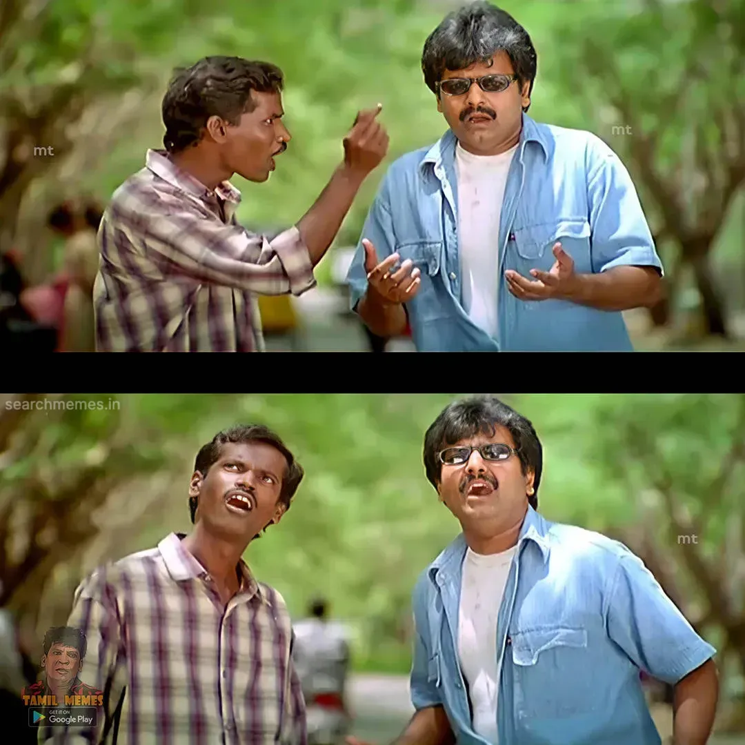 Run | Kaka biriyani Tamil Meme Templates