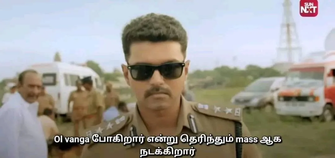 Vijay Tamil Meme Templates