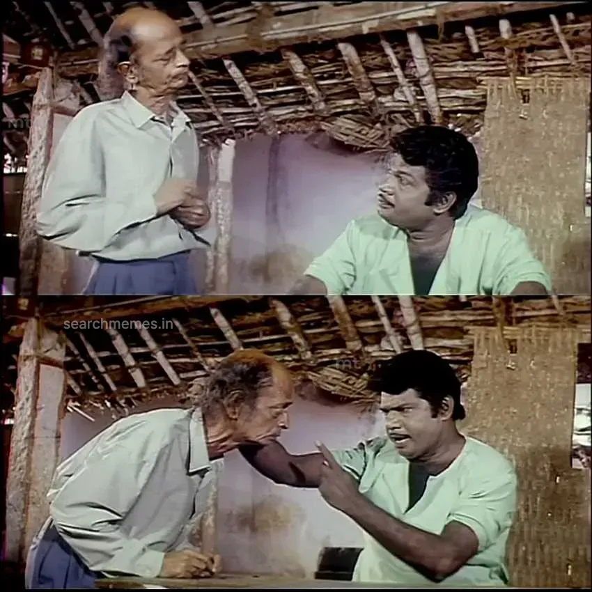 Goundamani Tamil Meme Templates