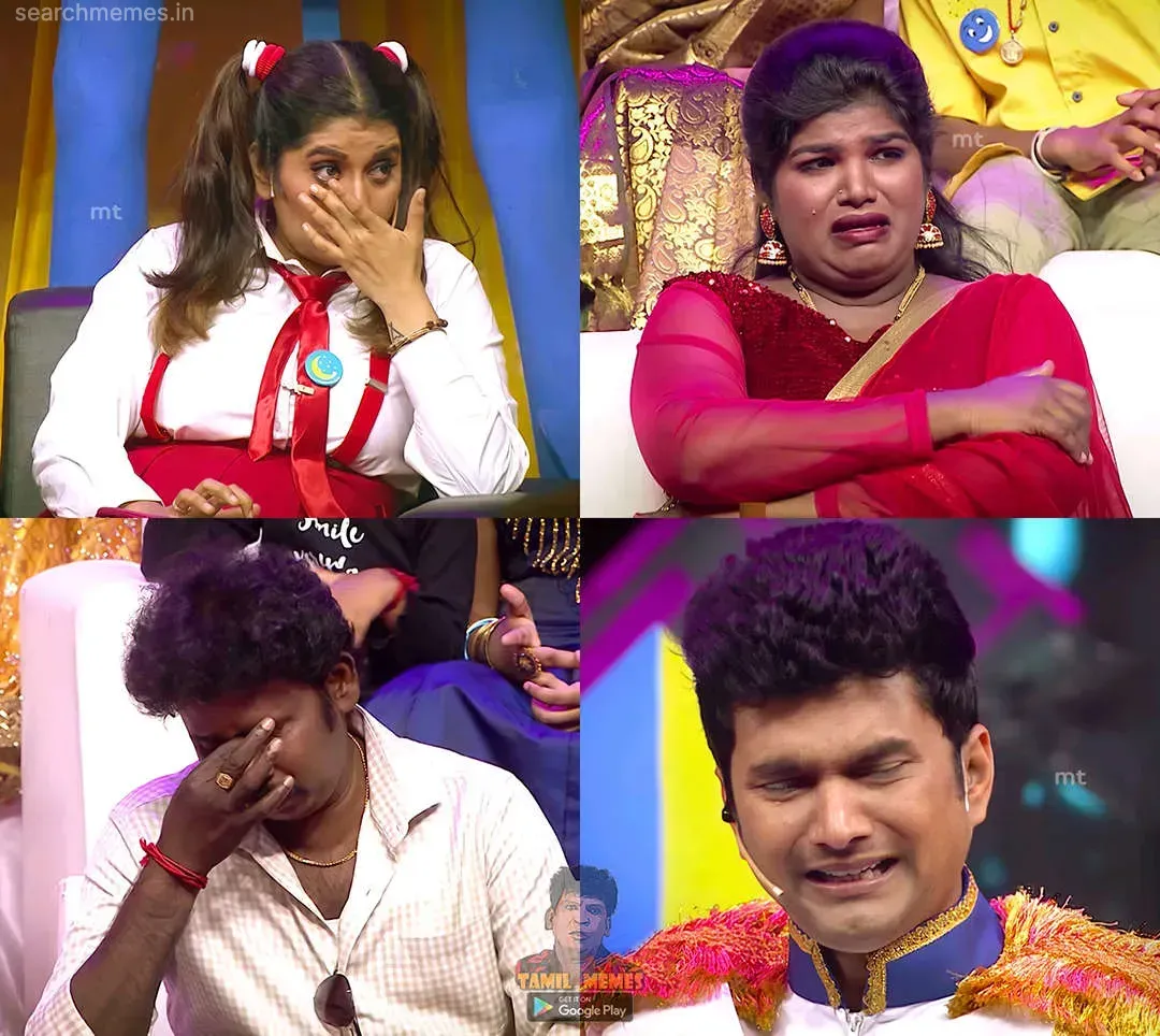 Priyanka Tamil Meme Templates