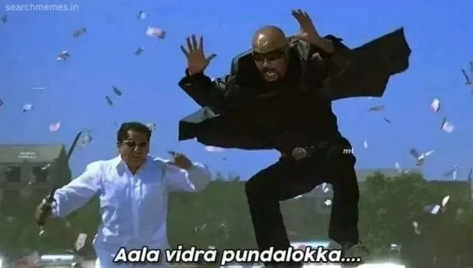 Rajinikanth Tamil Meme Templates