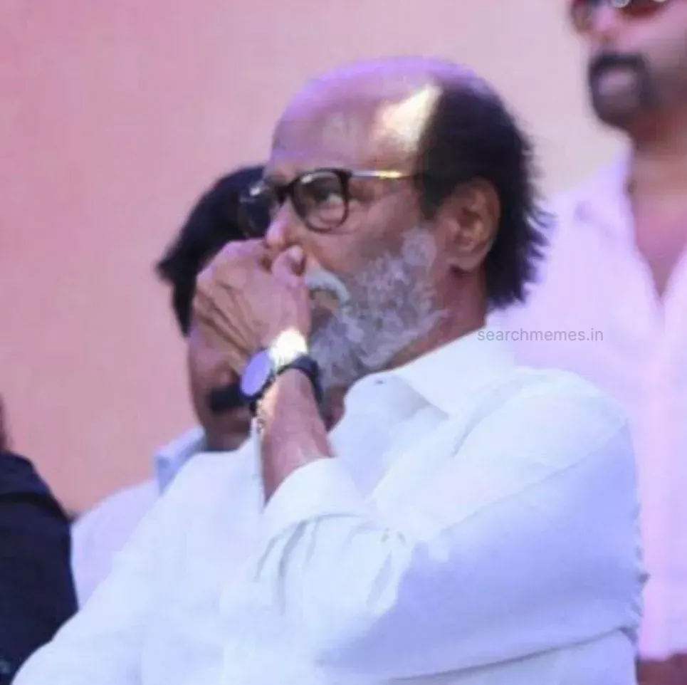 Rajinikanth Tamil Meme Templates