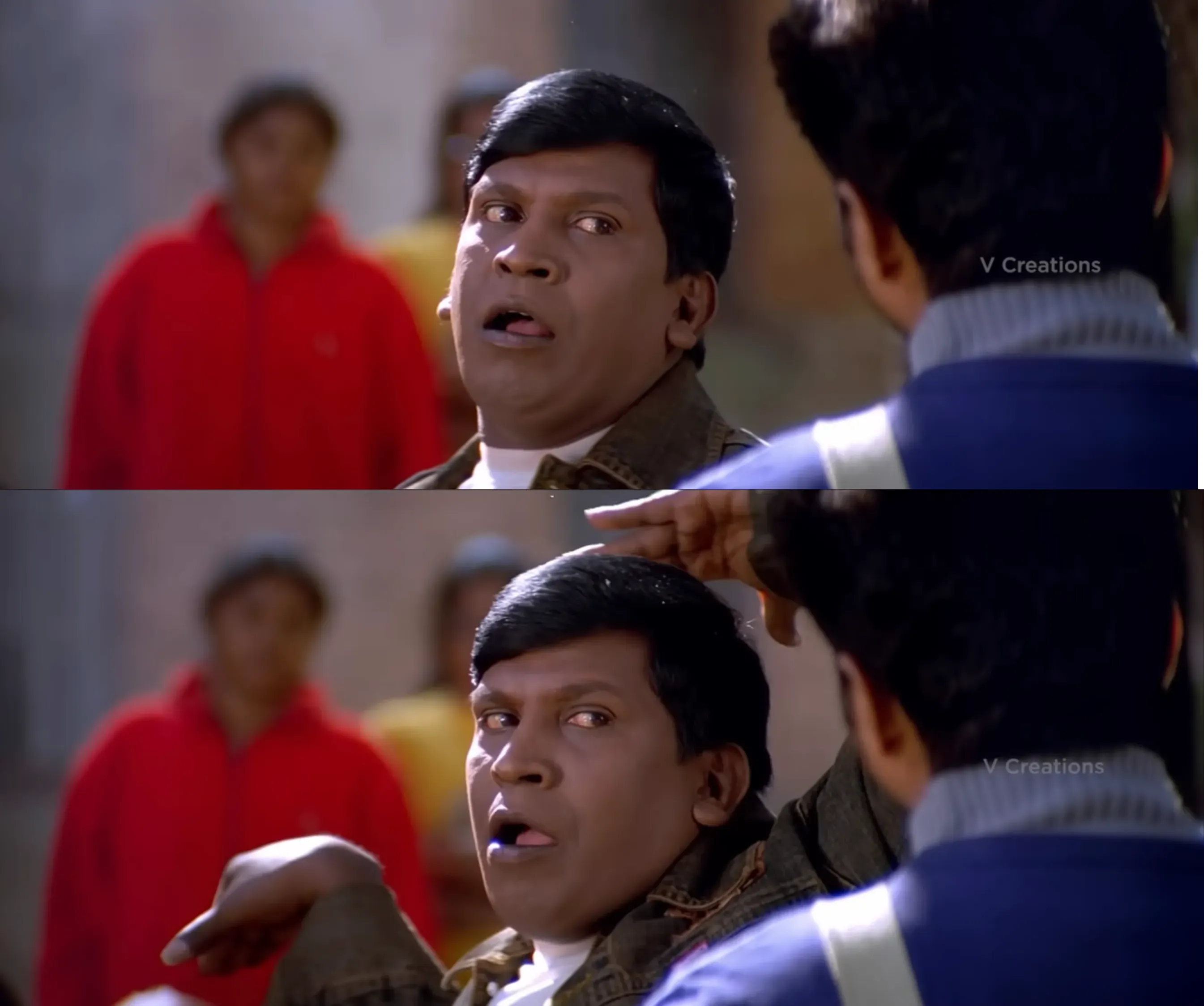 Vijay Tamil Meme Templates