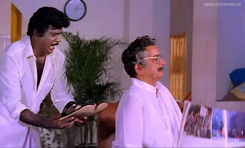 Koundamani Tamil Meme Templates