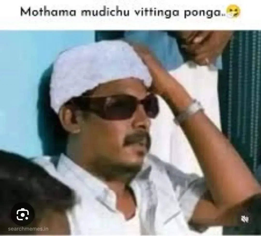 Samuthirakani Tamil Meme Templates