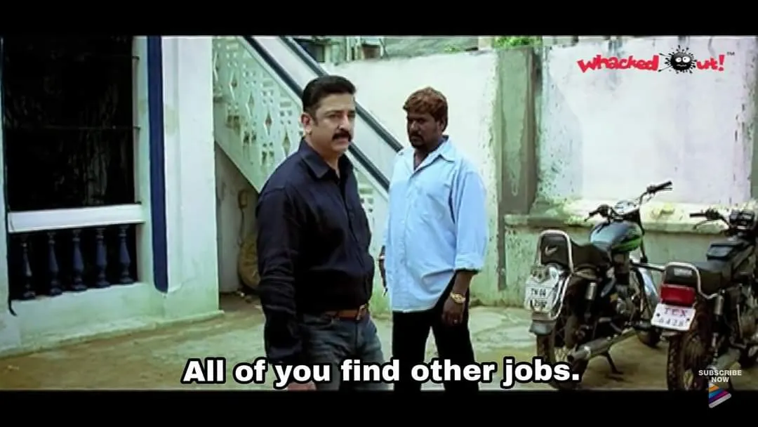 Kamal hassan Tamil Meme Templates