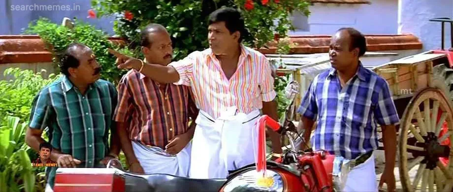 Vadivelu Tamil Meme Templates