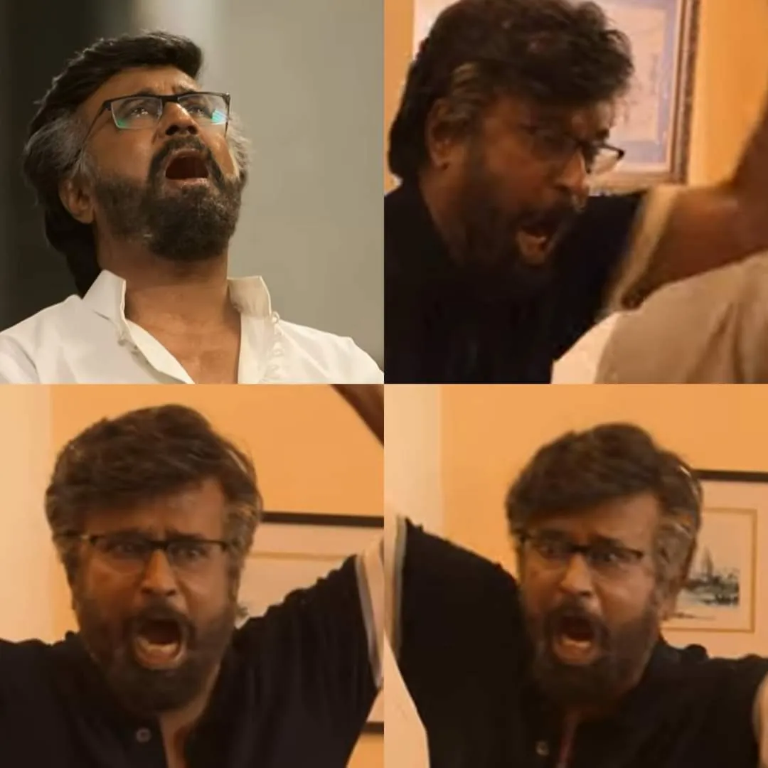 Rajinikanth Tamil Meme Templates