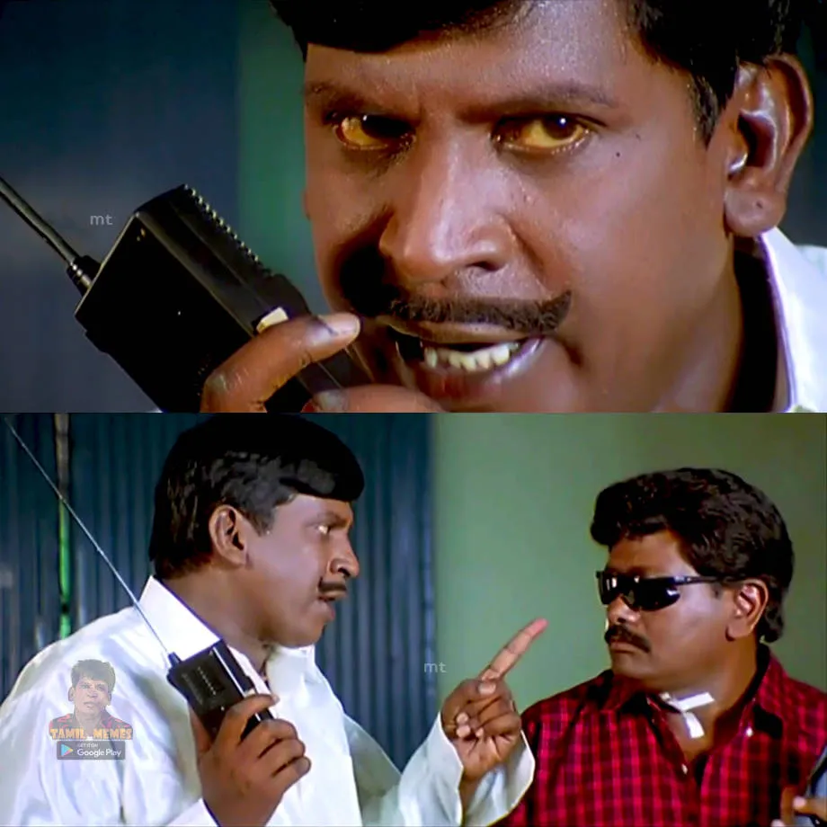 Vadivelu Tamil Meme Templates