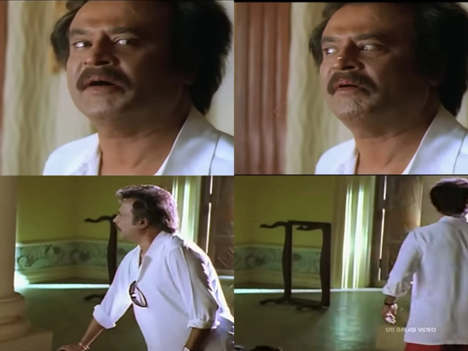 Chandramukhi | 30 adi la 30 varushama paambu Tamil Meme Templates