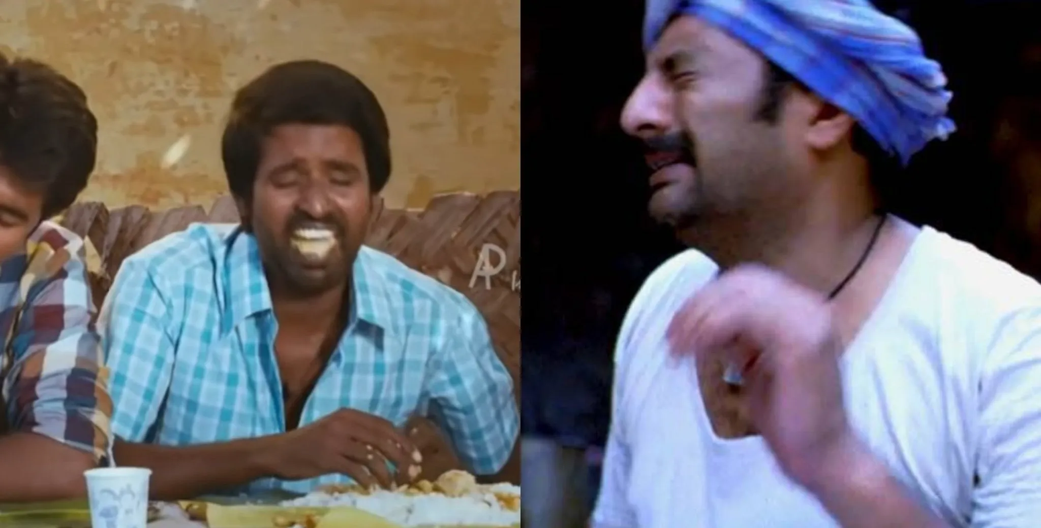 Soori Tamil Meme Templates