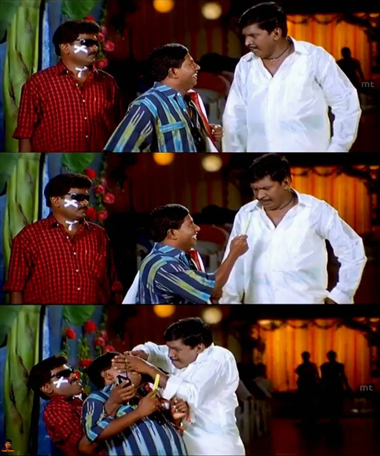 Vadivelu Tamil Meme Templates