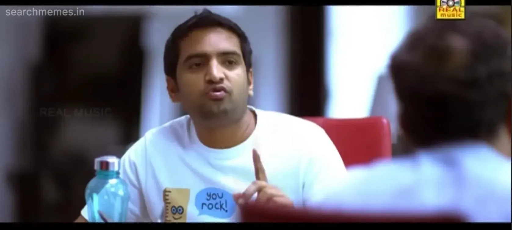 Santhanam | Oru thadava paakkalam uncle Tamil Meme Templates