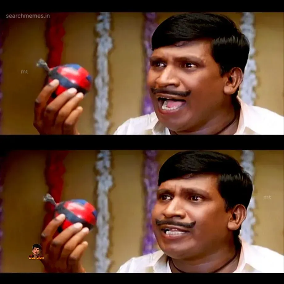 Vadivelu Tamil Meme Templates