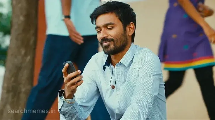 Dhanush Tamil Meme Templates