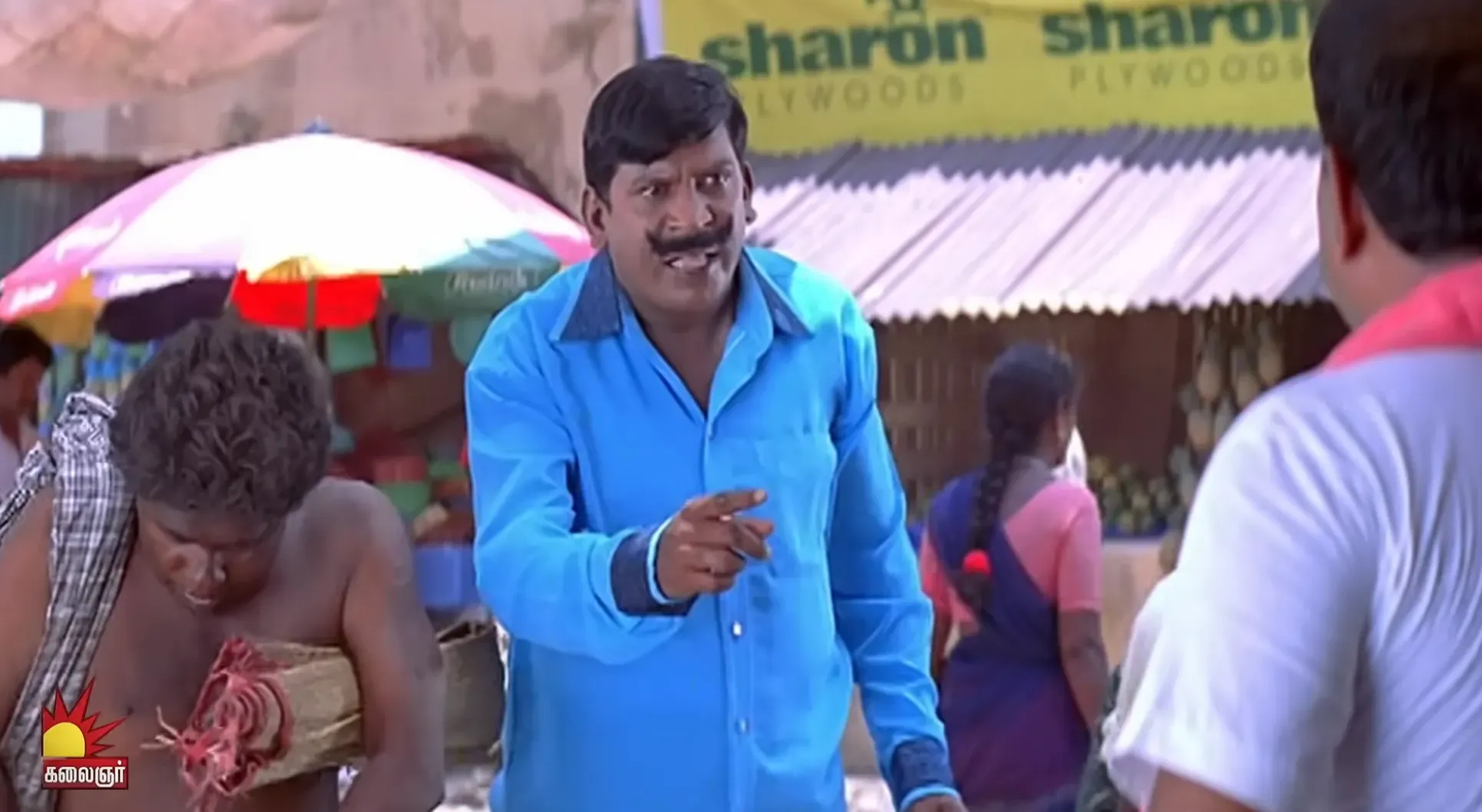 Maruthamalai | Vadivelu | Oru athigari ya epdi deal pannanum nu unaku theriyathu Tamil Meme Templates