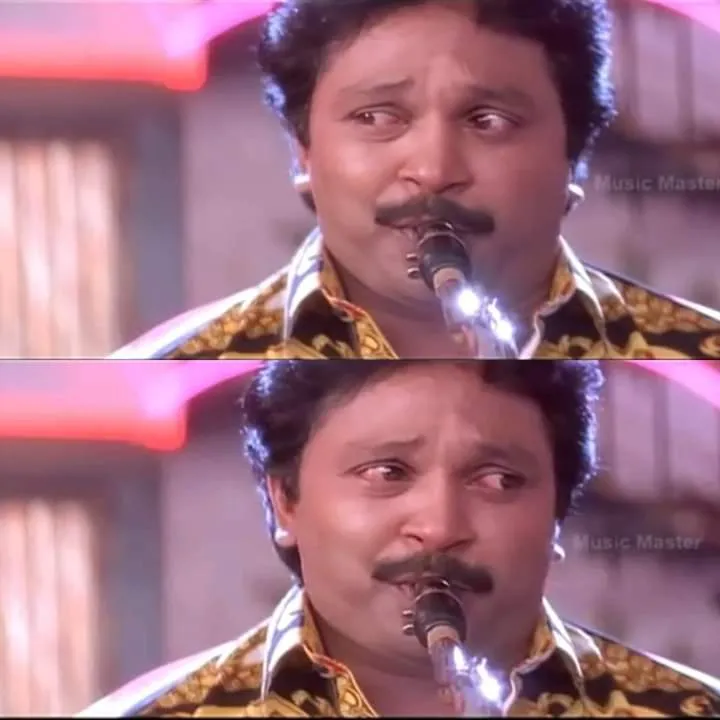 Prabhu Tamil Meme Templates